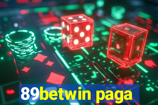 89betwin paga